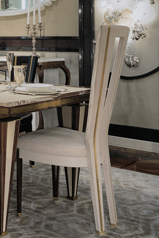 Dining Chair Mantellassi Flair Michelangelo 03