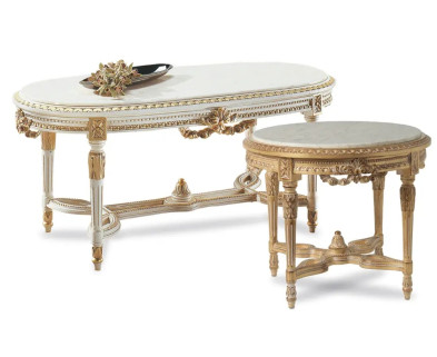 Coffee Table Angelo Cappellini Dickens 0549