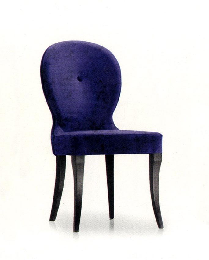 Dining Chair Giuliacasa Venezia 414Pr-ve