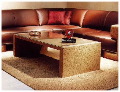 Coffee Table Formitalia Tonino lamborghini Touring-tavolino