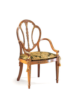 Dining Chair Angelo cappellini Timeless 6965