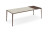 Dining Table Cattelan italia Boulevard Argile Drive