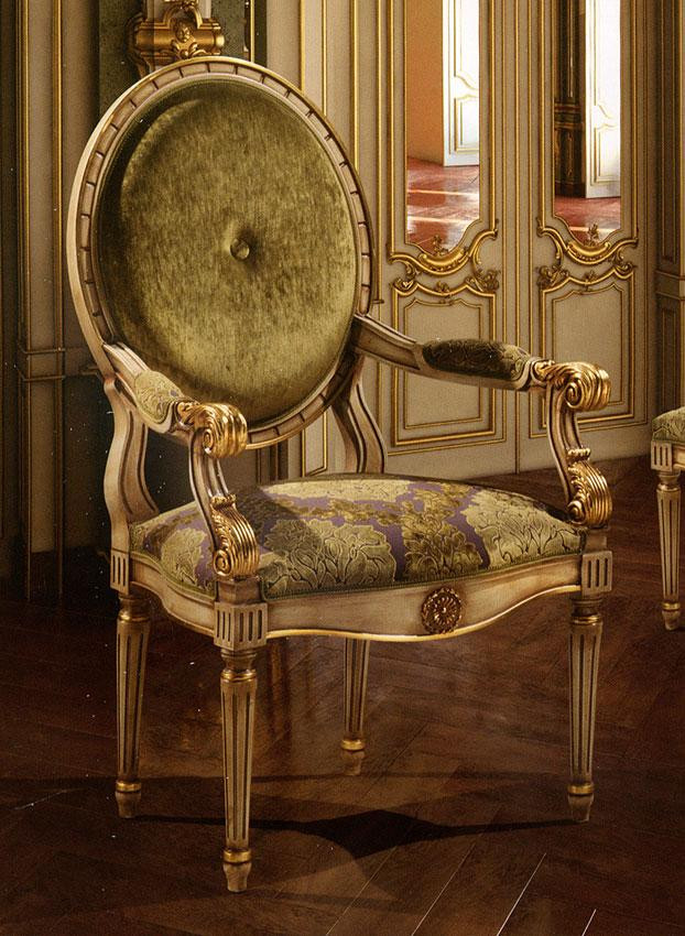Dining Chair Angelo cappellini Accessories 6289/Pct