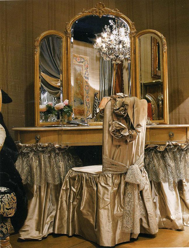 Dressing Table Satine Provasi Home luxury (two) 2707
