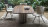 Dining Table Bonaldo Dorian