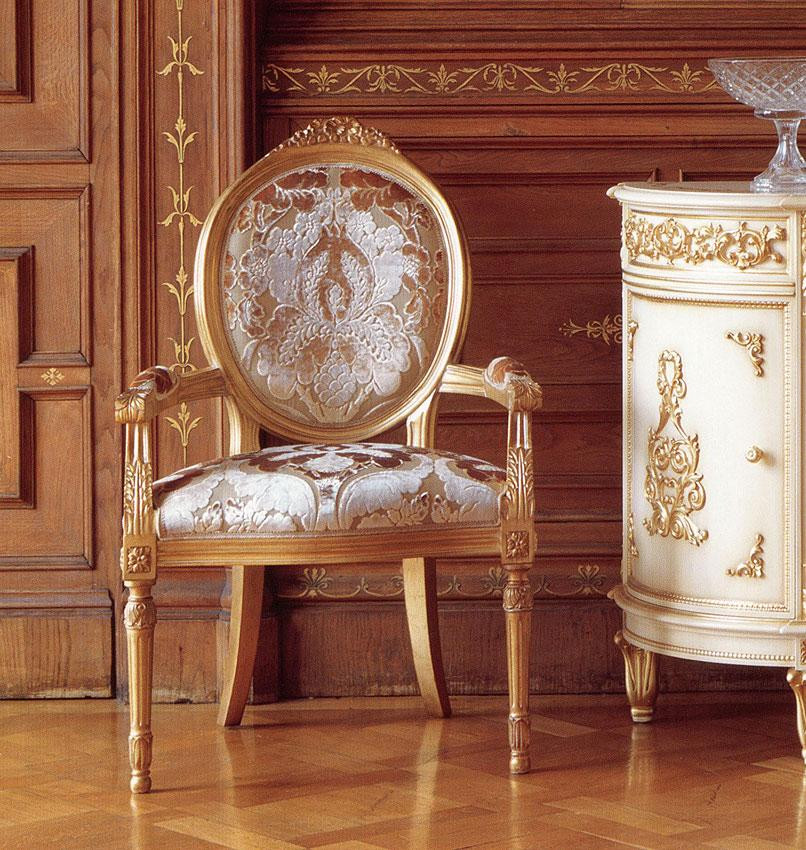 Dining Chair Artearredo Le diner du roi Sevres 02