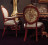 Dining Chair Artearredo Le diner du roi Sevres 02