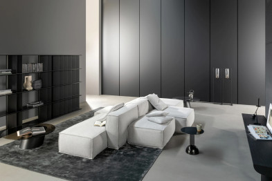 Sofa Bonaldo Peanut bx  