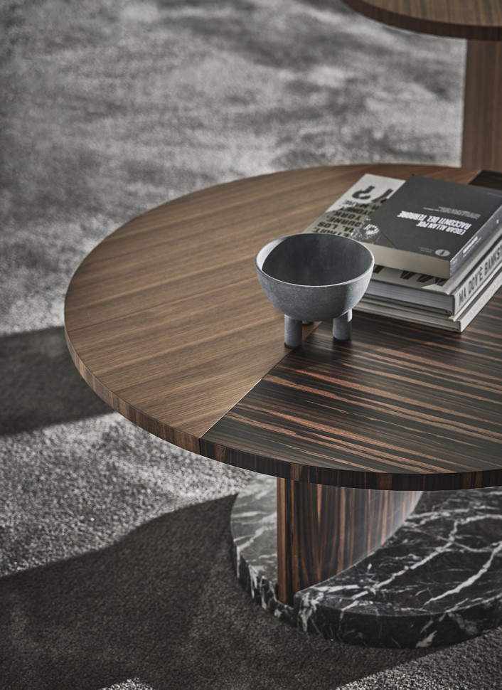 Coffee Table Porada Leaf