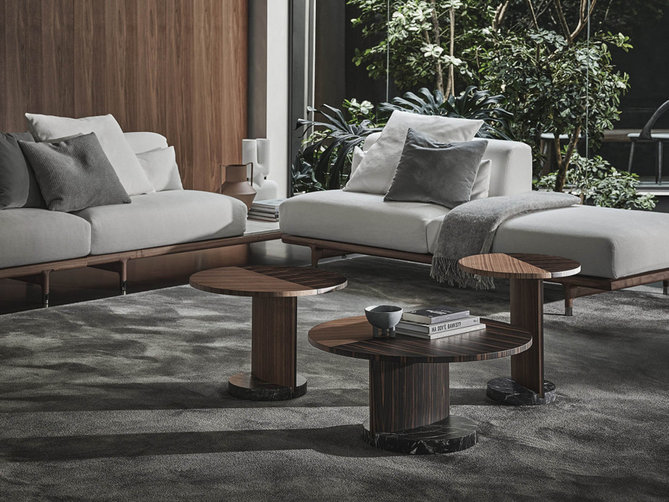 Coffee Table Porada Leaf