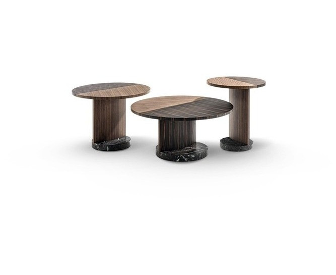 Coffee Table Porada Leaf