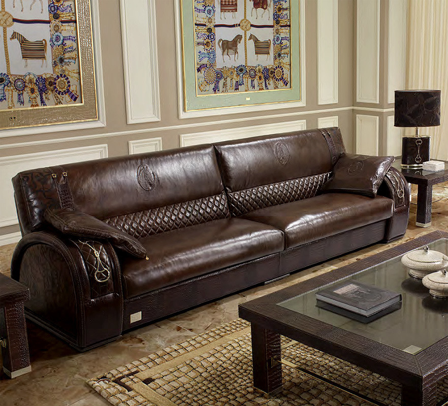 Sofa Ascot one 911 Formitalia Volume 10 Ascot one 911 01
