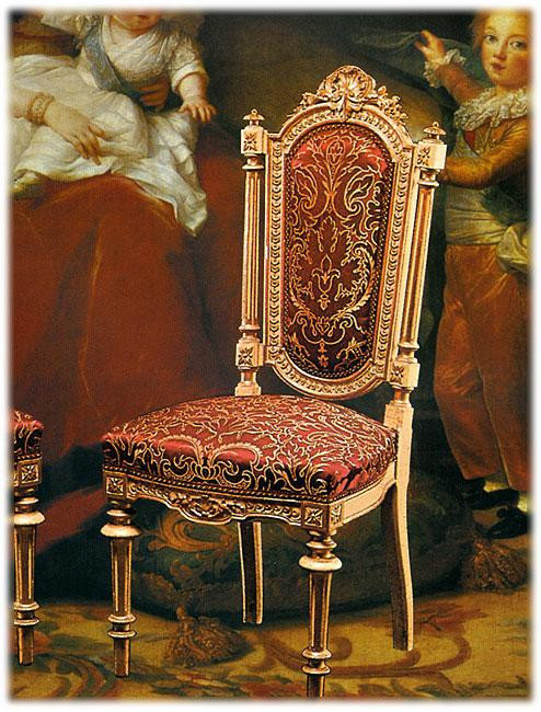 Dining Chair Mice Hermitage 2485/С