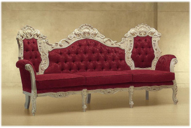 Sofa Luna Morello gianpaolo Blu catalogo 555/K