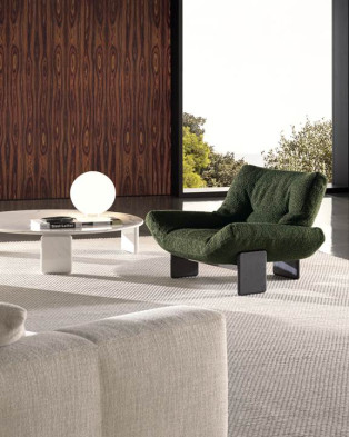 Armchair Minotti Emmi