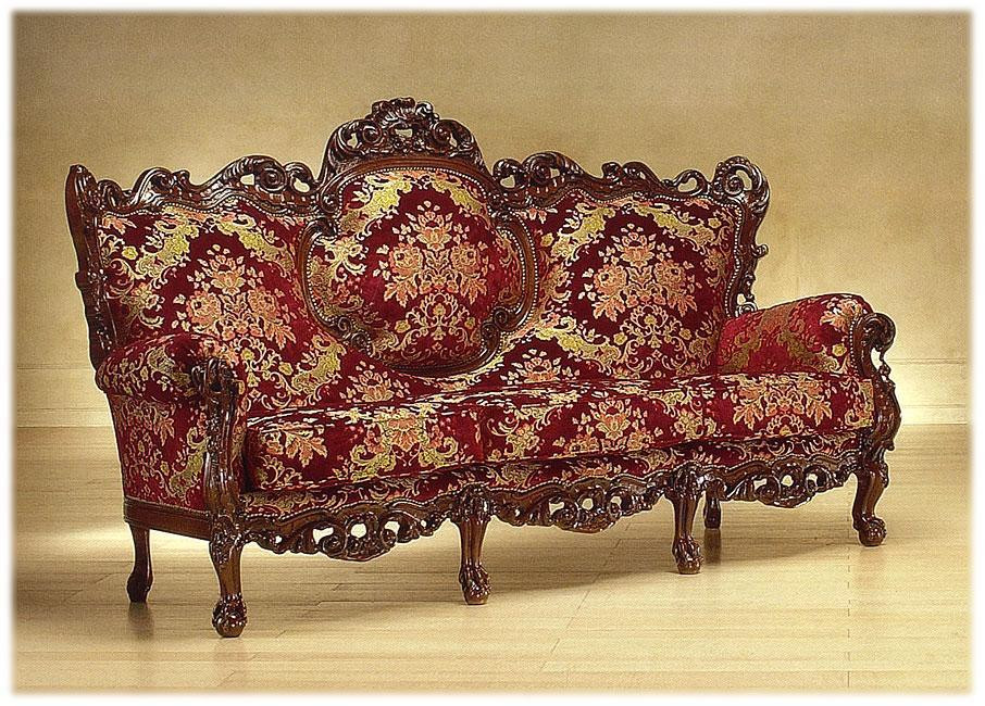 Sofa Casanova Morello gianpaolo Blu catalogo 100/K