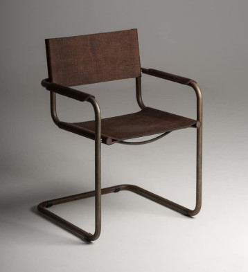 Dining Chair Mantellassi Tribeca Meccanica poltroncina