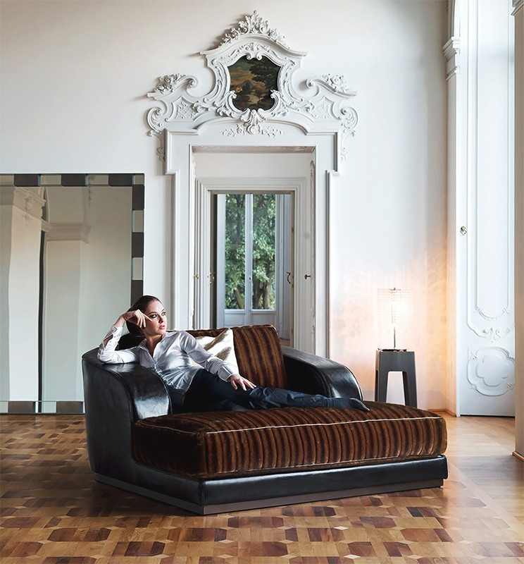Sofa Aston Longhi Loveluxe W 535