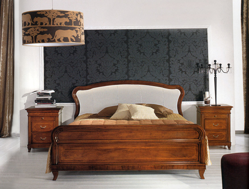 Bed Garbo notte Interstyle N445