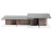 Coffee Table Potocco Shape 954/TBR1-954/TBR2