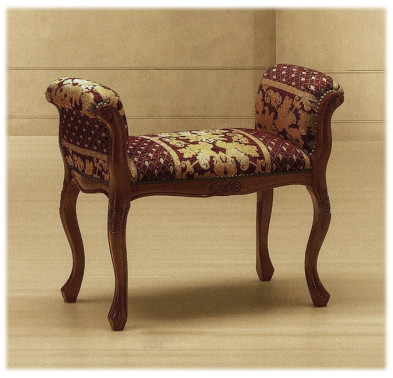 Bench Lisa Morello gianpaolo Blu catalogo 156/K