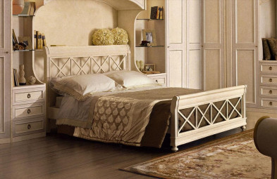 Bed Ferretti &amp; ferretti Morfeo 20