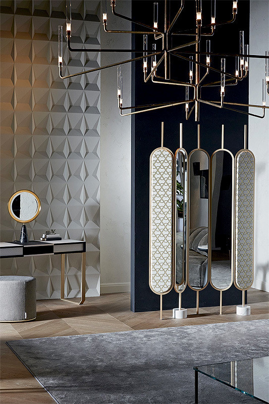 Bedroom Screen Gallotti&amp;radice Chloe