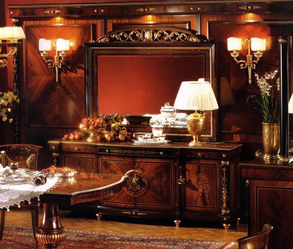 Console Emergroup Imperatrice 25.100