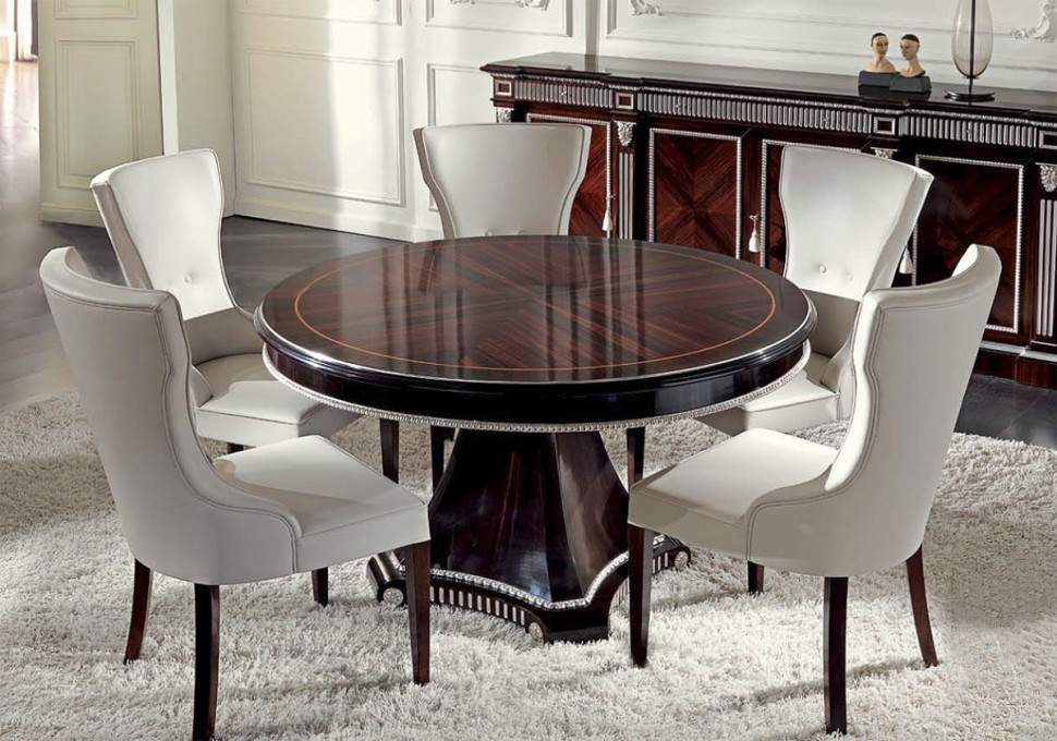 Dining Table Ceppi Luxury 2786
