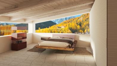 Bed Frame Lago Frame_bed