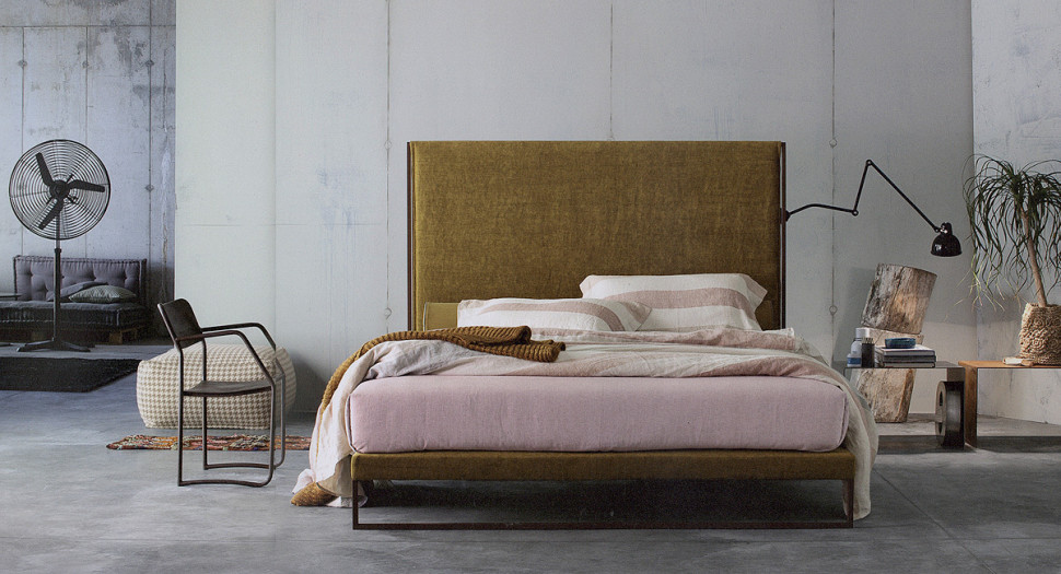 Bed Frame Twils Emporio 14F16500n
