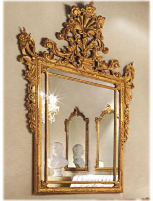 Mirror Zanaboni №4 T 15