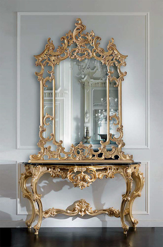Console Ceppi Luxury 3049