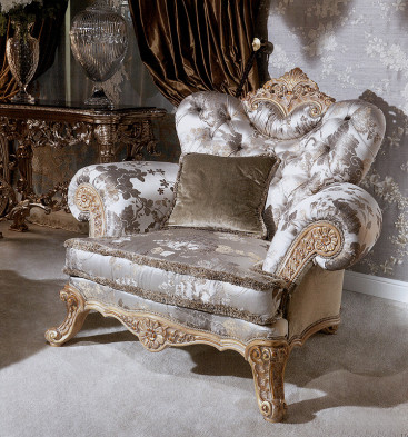 Armchair Ezio bellotti Platinum vol. iii 4861