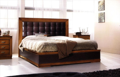 Bed Giuliacasa Verona 2081/P-vr