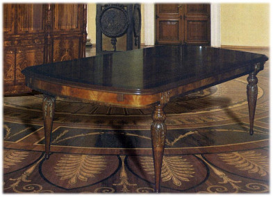 Dining Table Mice Hermitage 2454