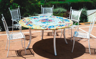 Dining Table Domiziani Domiziani classic Lux 635