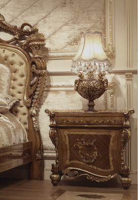 Nightstand Hermitage La contessina Classic R8016