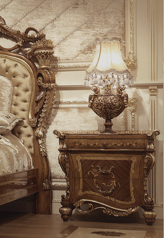 Nightstand Hermitage La contessina Classic R8016