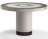 Coffee Table Reflex Disegno Sun 65