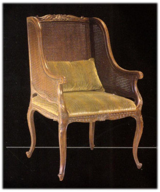 Armchair Isacco agostoni Book.02 1168