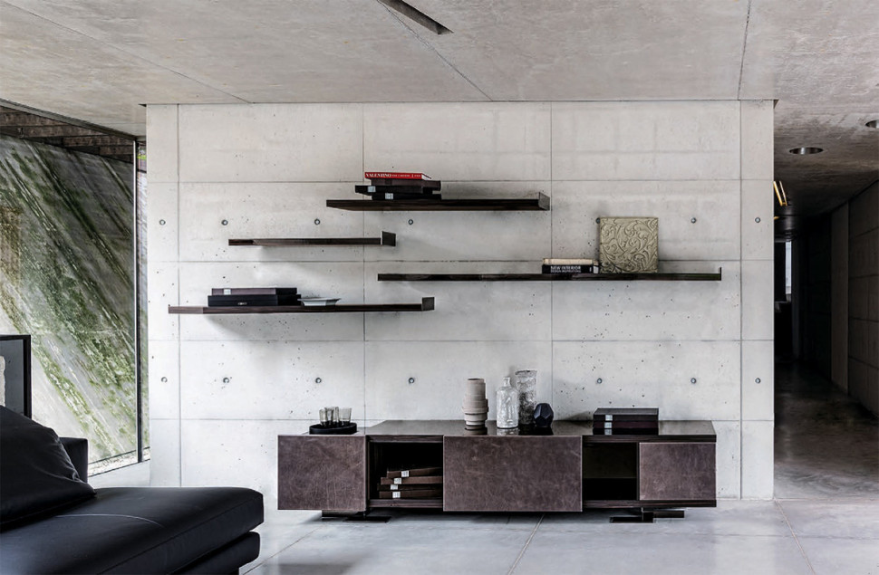 TV Stand Arketipo 63007