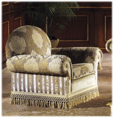 Armchair Forster Angelo cappellini Sittingrooms 9134