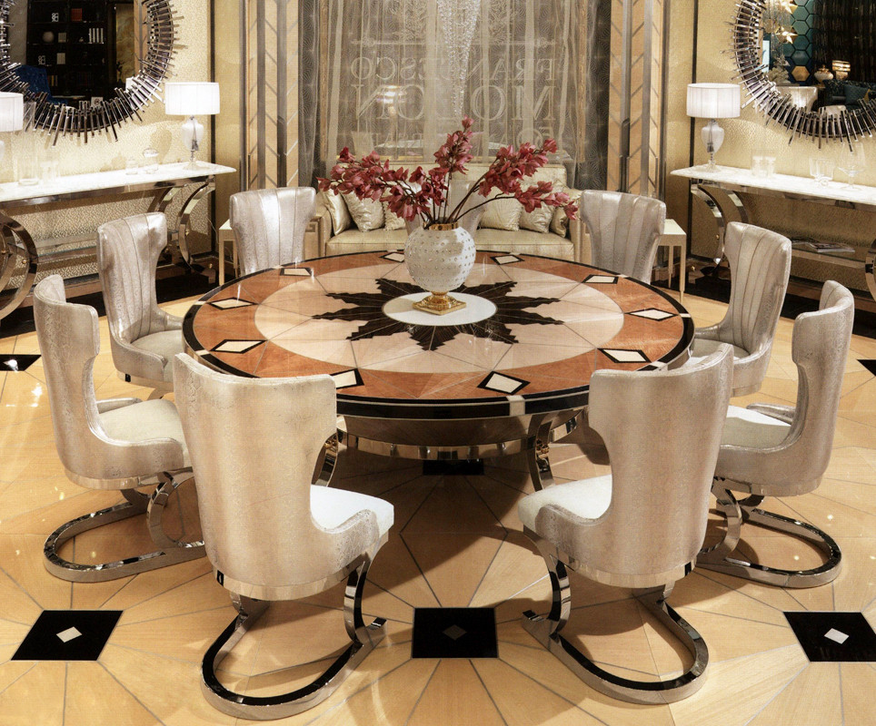 Dining Table Francesco molon Eclectica F539