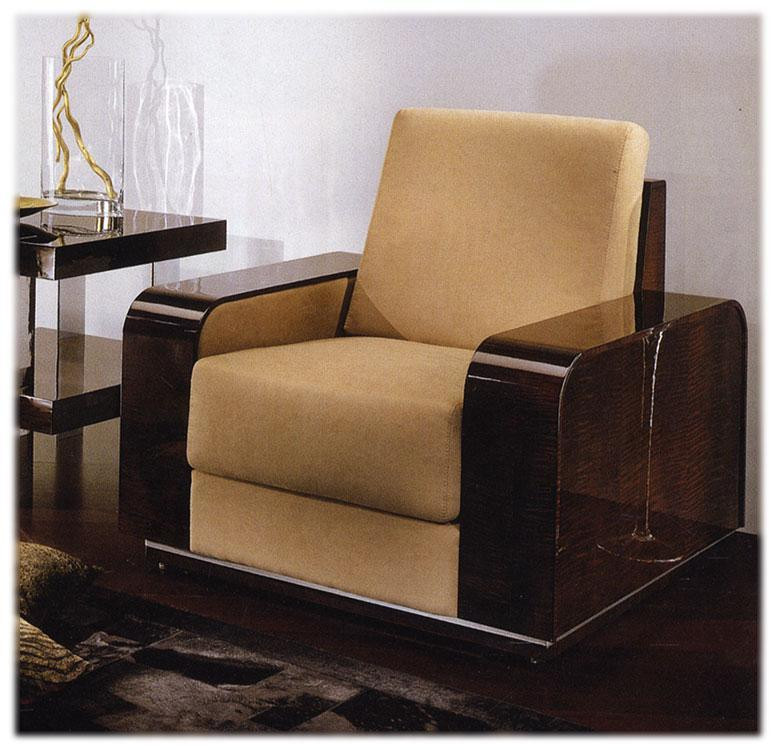 Armchair Giorgio collection Monte carlo 700/01