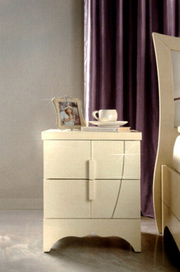 Nightstand Giuliacasa Tintoretto 741-Ti