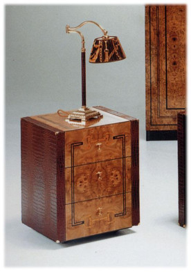 Nightstand Multistar Formitalia Luxury group 2nd edition Multistar comodino