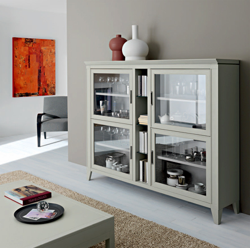 Showcase Aster Le fablier Contemporanea Pm29
