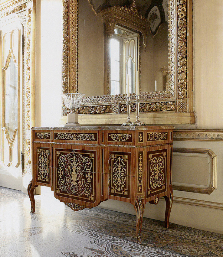 Dresser Minotti luigi &amp; benigno Versailles vol. iv 89