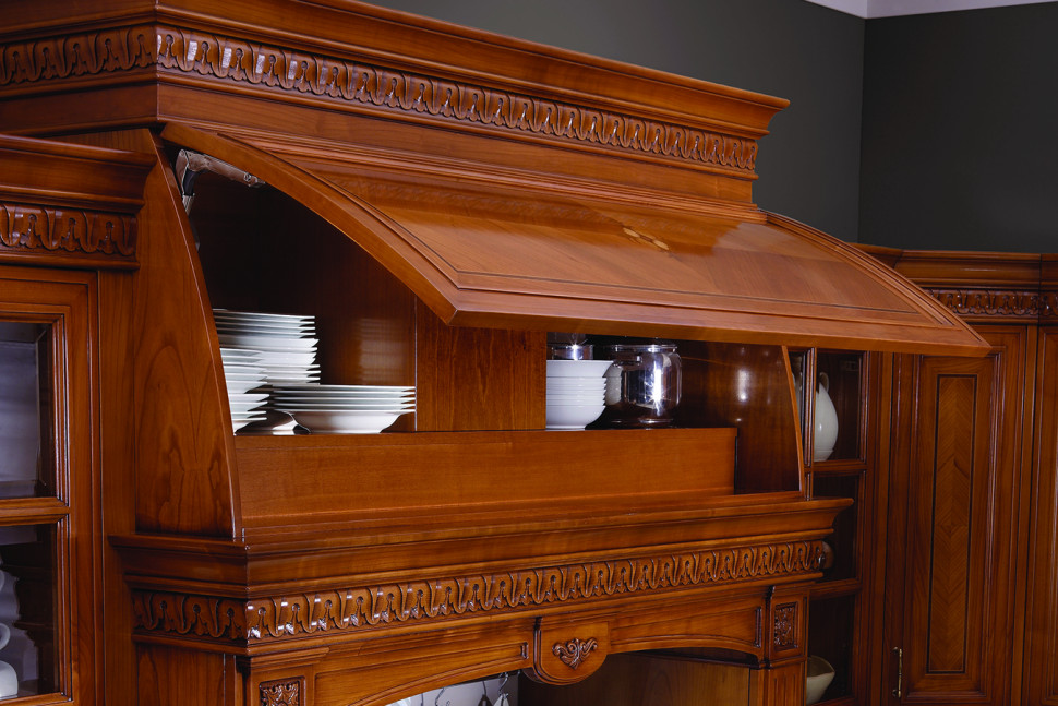Kitchen Cabinet Tessarolo 4you Cherry